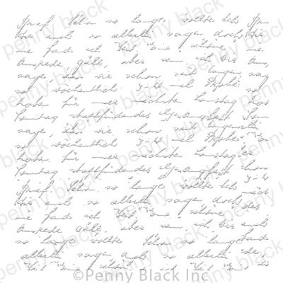 Noted - Embossing Folder