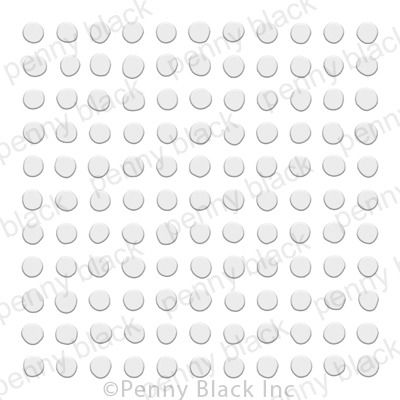 Rounded - Embossing Folder