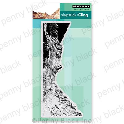 Picturesque - Cling Stamp