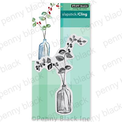 Simply - Cling Stamp