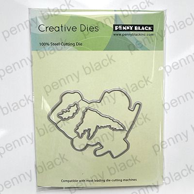 Rock On! - Coordinating Die Set