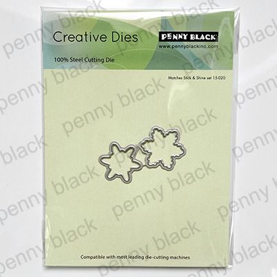 Snowflakes - Coordinating Die Set