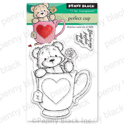 Perfect Cup - Stamp Set
