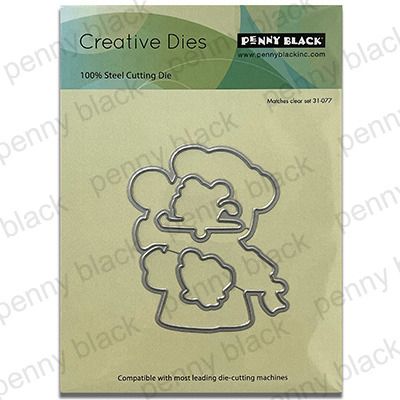 Sledding Sweetness - Coordinating Die Set