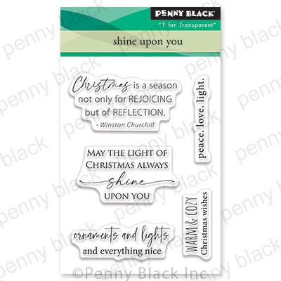Shine Upon You - Clear Stamp Set