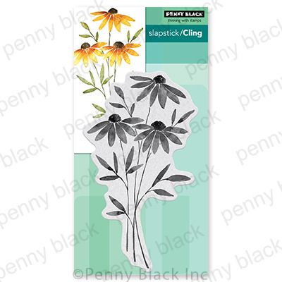 Sweetly Scented - Cling Stamp