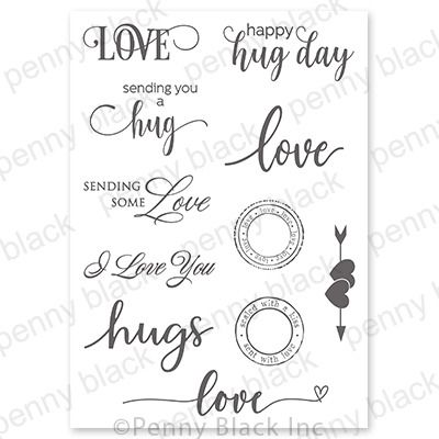 Shimmering Hugs - Stick &amp; Shine