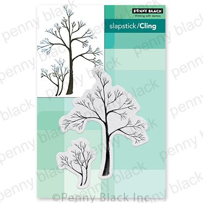 Picturesque - Cling Stamp Set