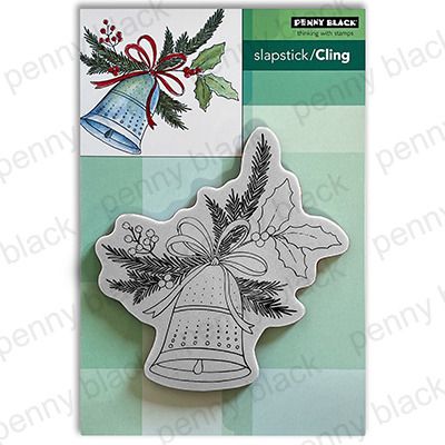 Ringing - Cling Stamp