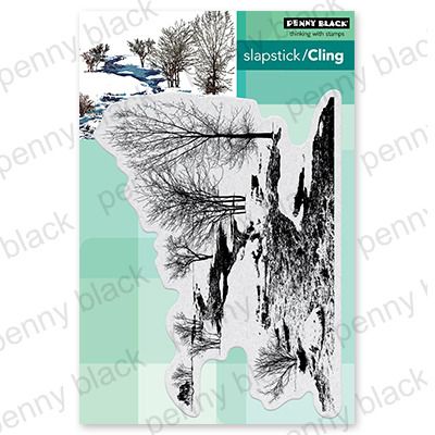 Streaming - Cling Stamp