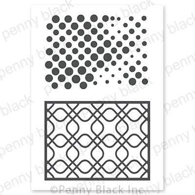 Shimmering Geometrics - Stick &amp; Shine