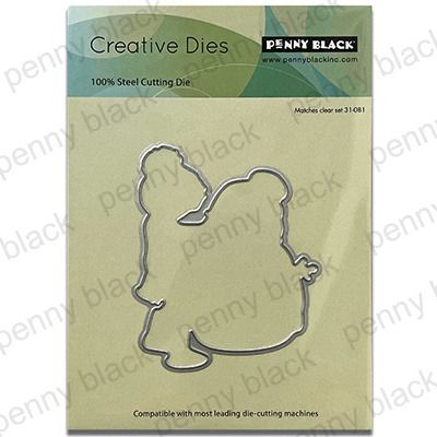 Snowy Greetings - Coordinating Die Set