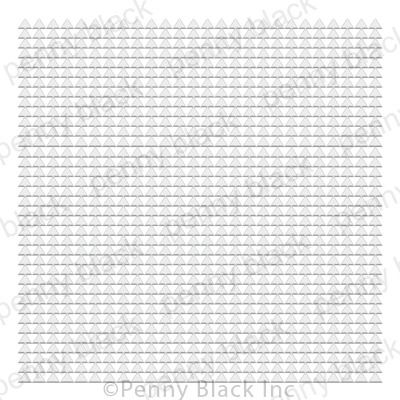 Triangle Pattern - Embossing Folder