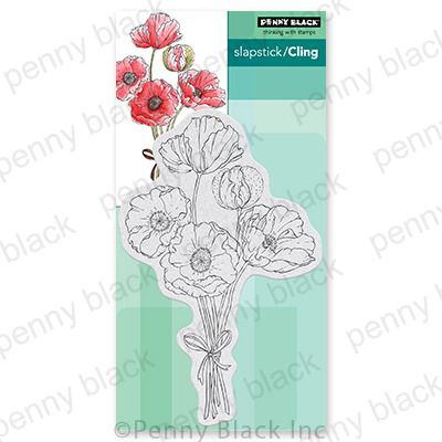 Vivid - Cling Stamp