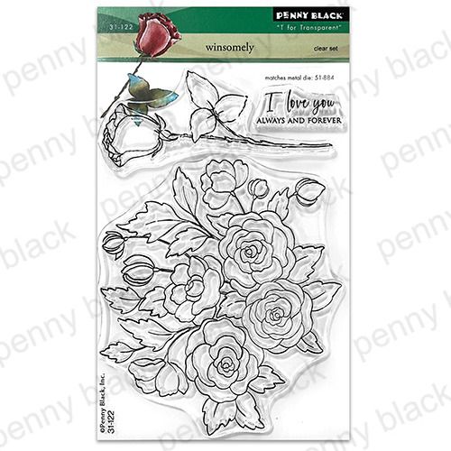 Winsomely - Stamp Set