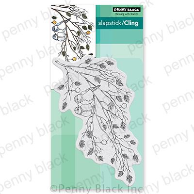 Winged Pals - Cling Stamp