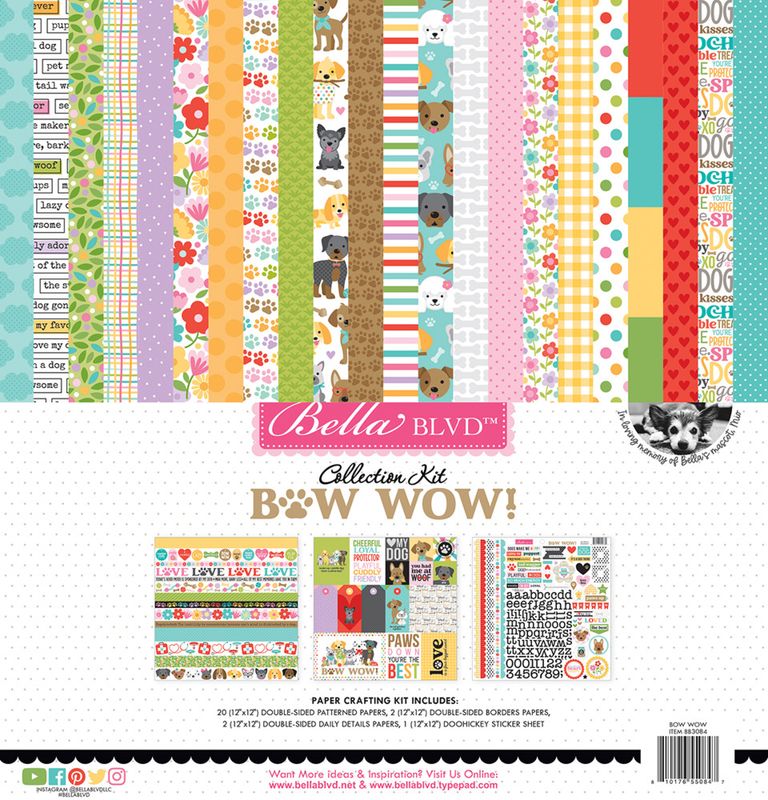 Bella Blvd - Bow Wow Collection