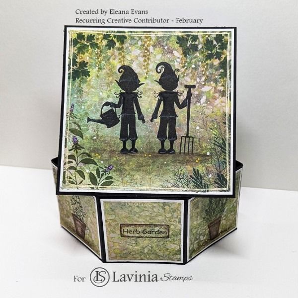 Lavinia Stamps - March 2025 Release
