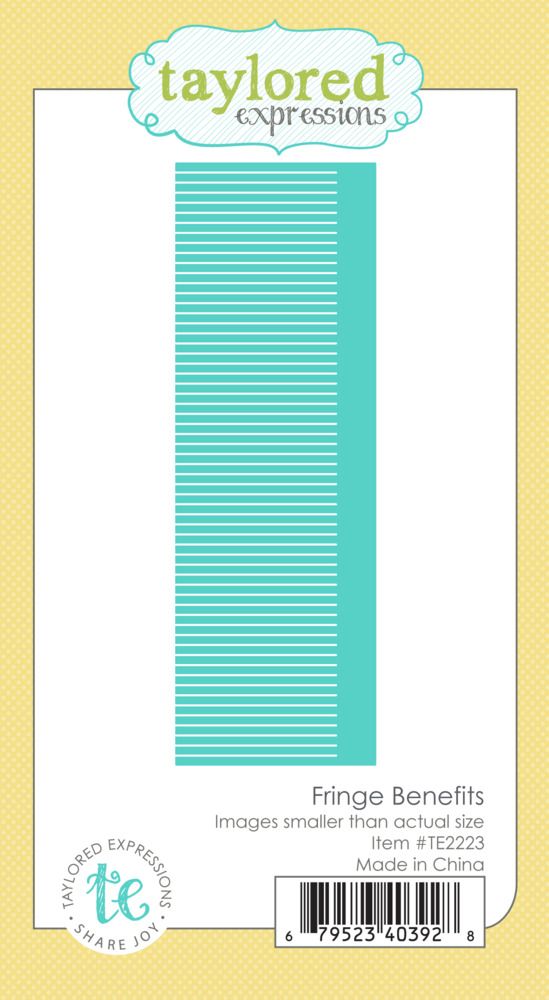 Fringe Benefits - Die Set