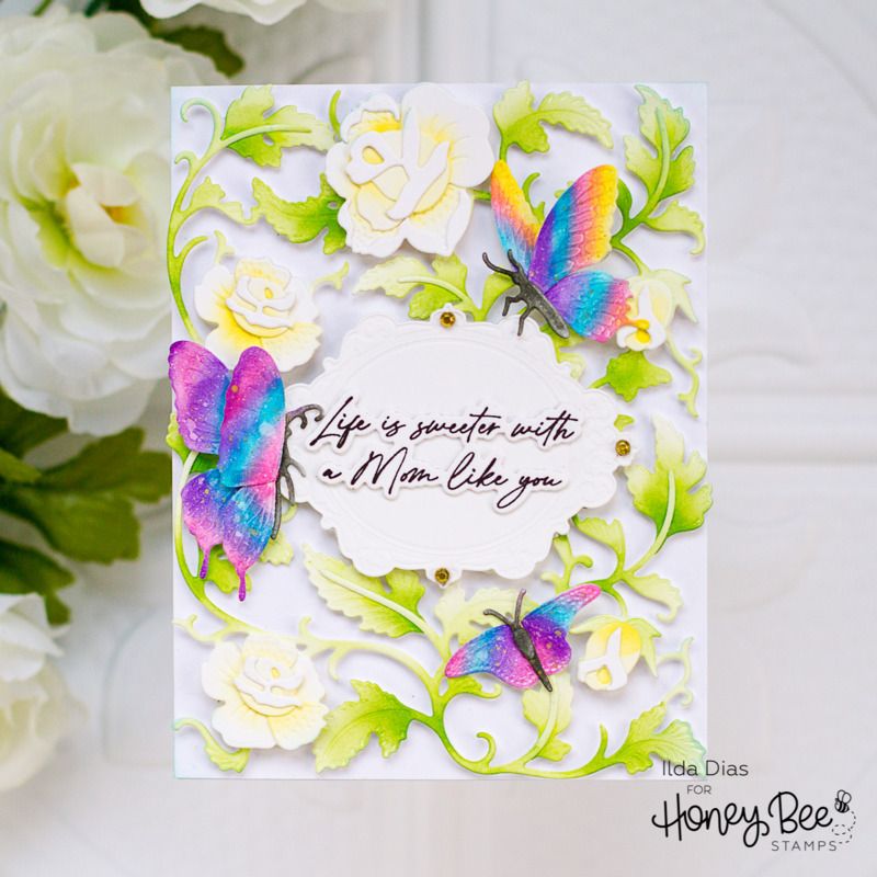 Honey Bee Stamps - May 2025 Release
