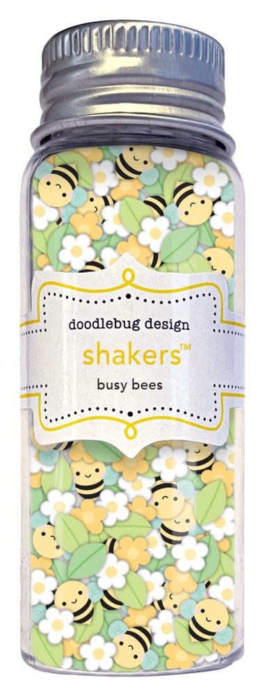 Busy Bees - Shakers - Bee Happy Collection