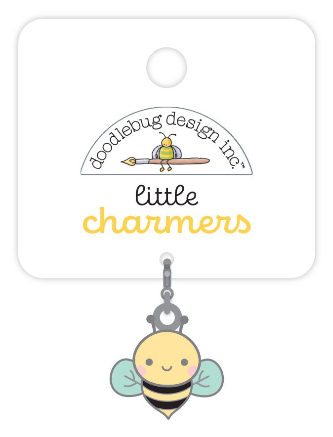 Bitty Bee - Little Charmers - Bee Happy Collection