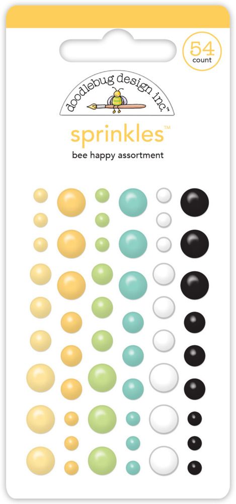 Assortment - Sprinkles - Bee Happy Collection