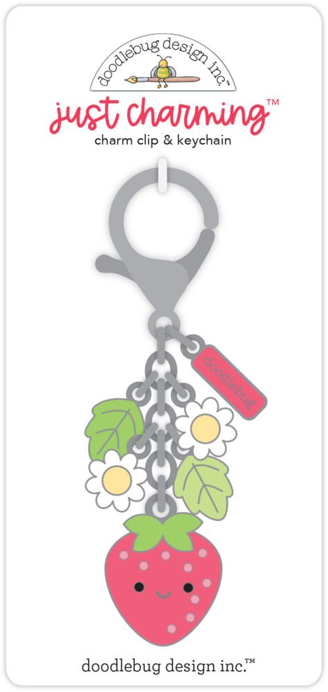 Just Charming Clip - Berry Sweet Collection