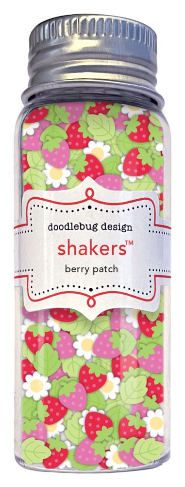 Berry Patch - Shakers - Berry Sweet Collection