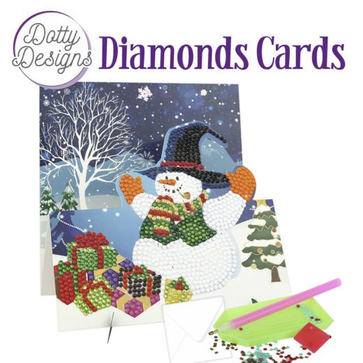 PRE-ORDER - Find IT Trading - Dotty Designs Diamond Card Kits