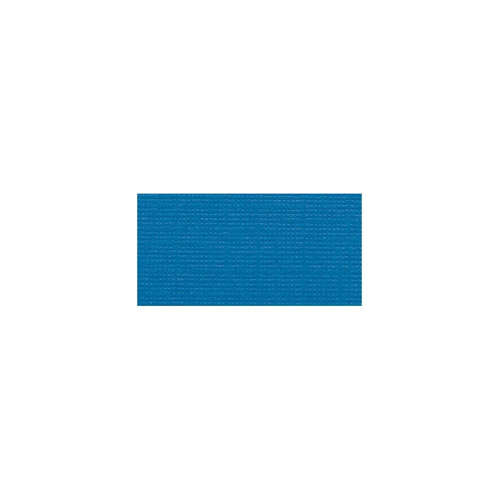 Bazzill Blue - 12x12 - Bazzill Mono Textured Cardstock