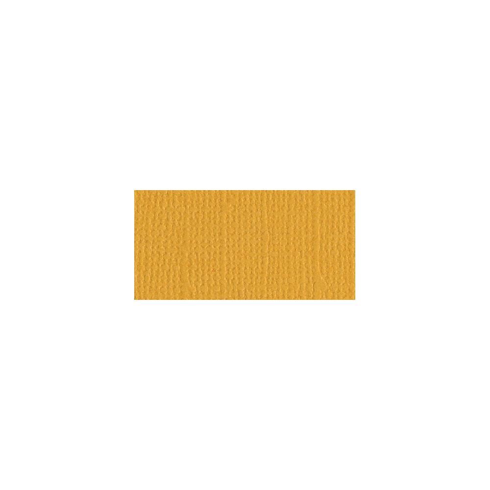 Beeswax - 12x12 - Bazzill Mono Textured Cardstock