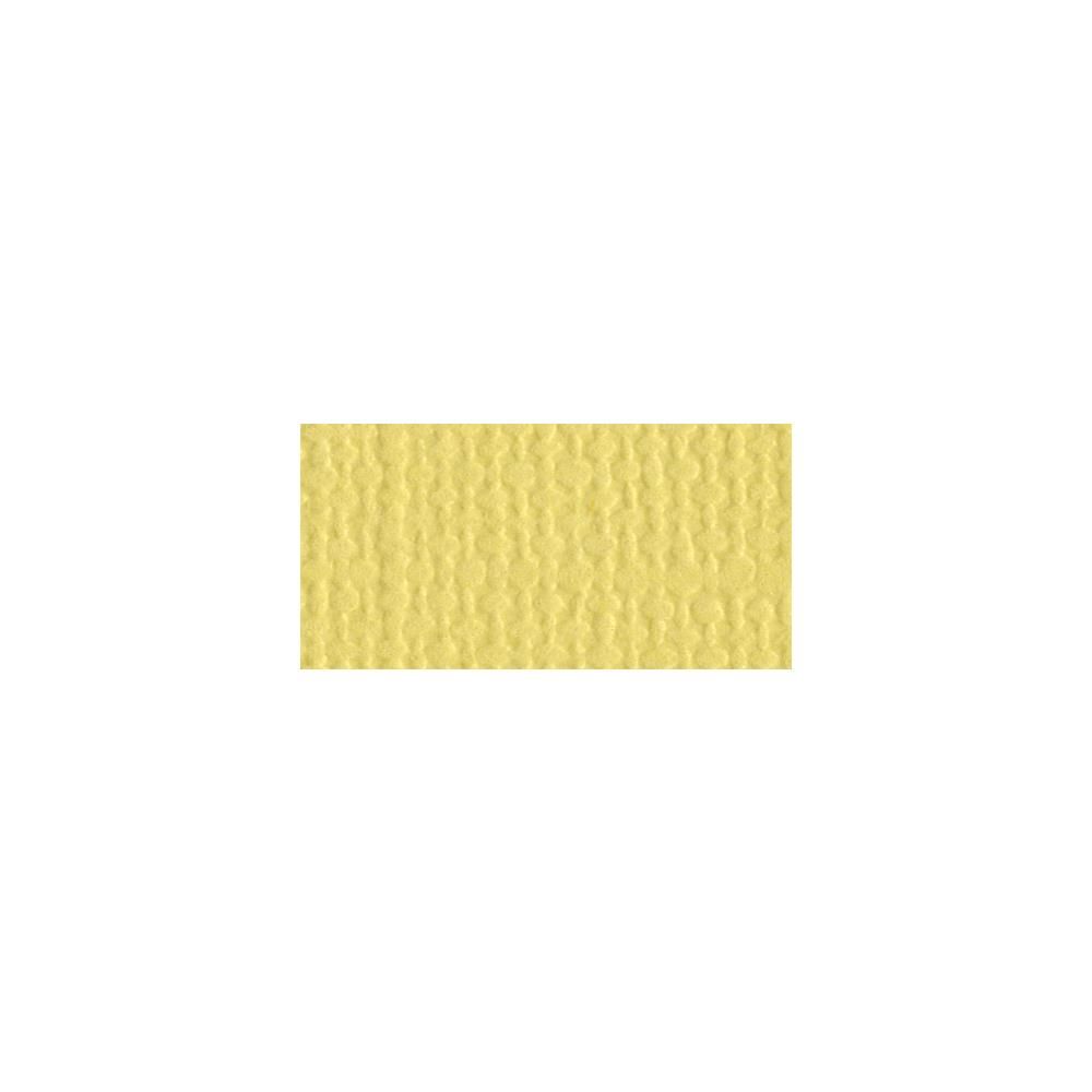 Lemonade - 12x12 - Bazzill Mono Textured Cardstock