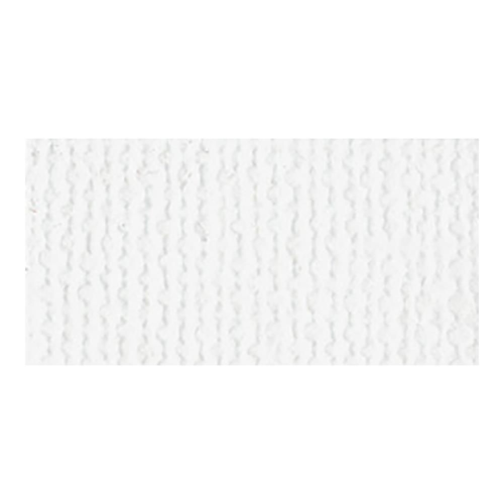 Bazzill White - 12x12 - Bazzill Mono Textured Cardstock