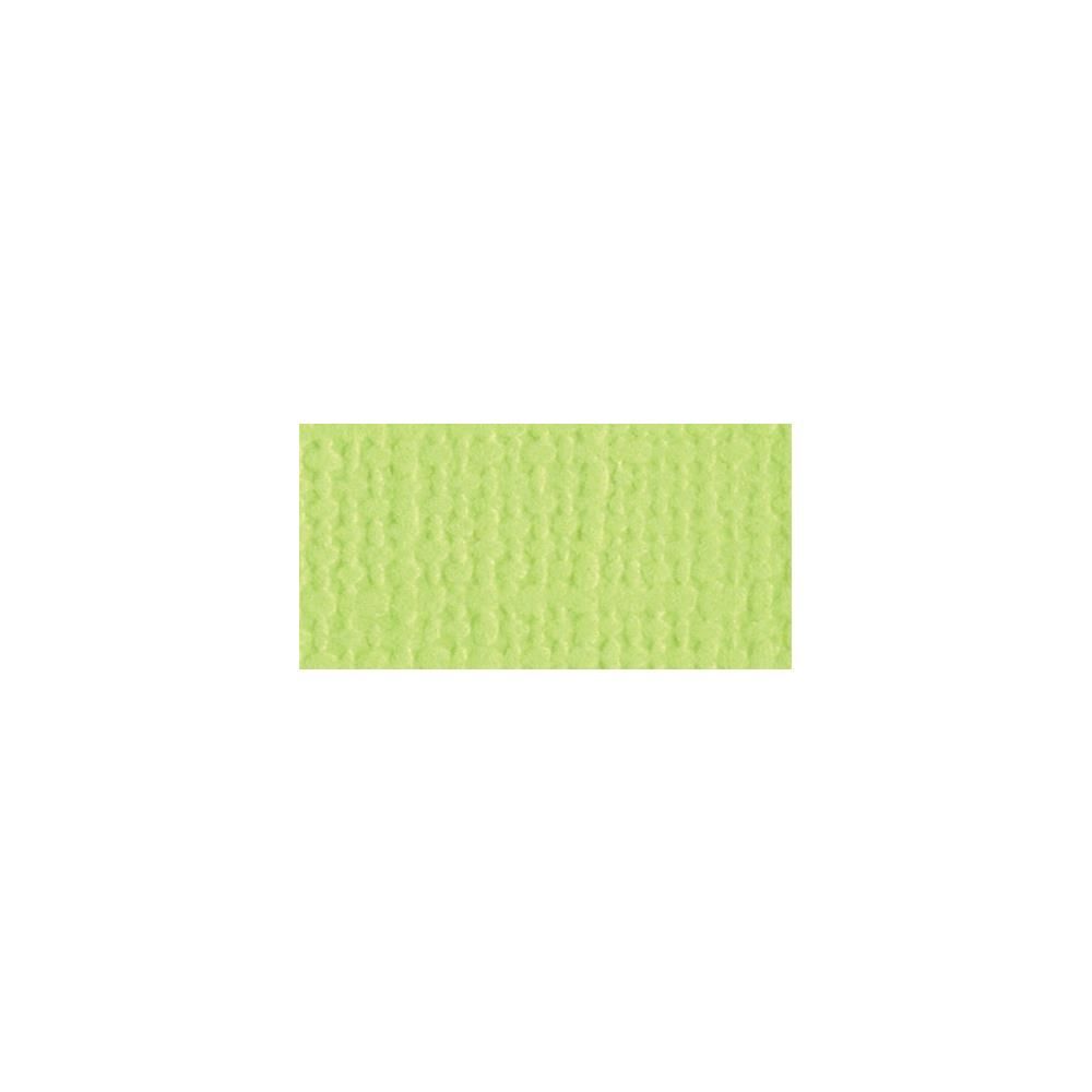 Limeade - 12x12 - Bazzill Mono Textured Cardstock