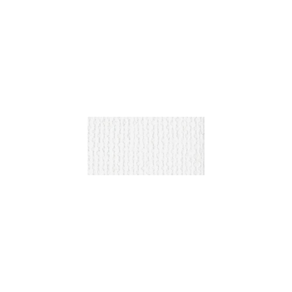 Bazzill White - 8.5x11 - Bazzill Mono Textured Cardstock