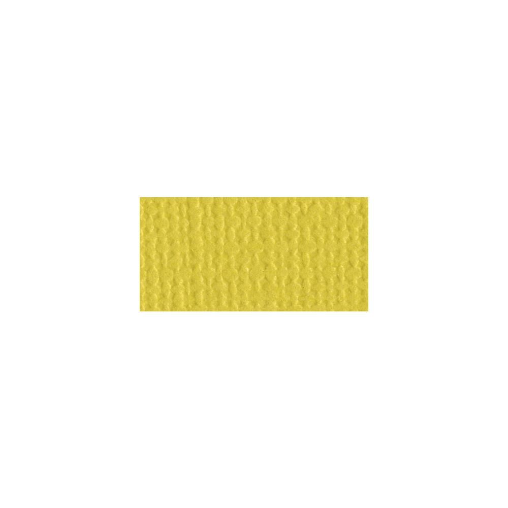 Sunbeam - 12x12 - Bazzill Mono Textured Cardstock