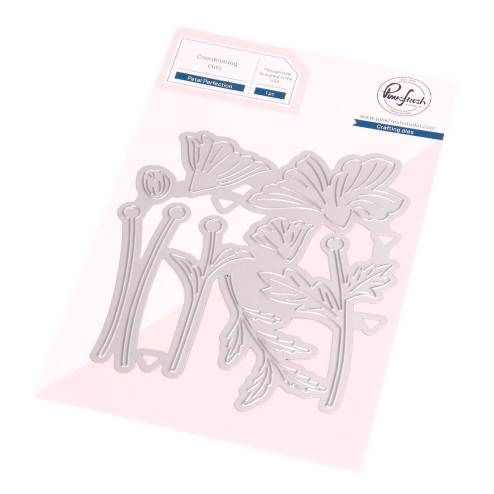 Petal Perfection - Coordinating Die Set