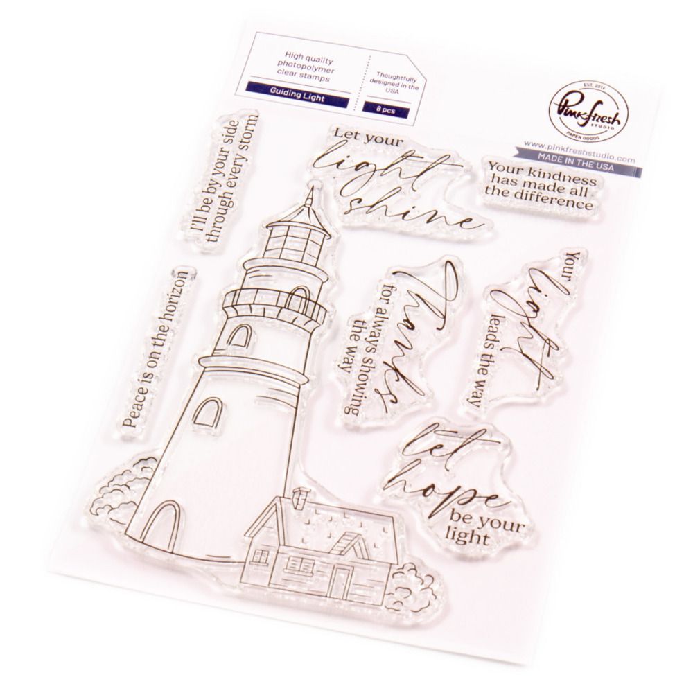Guiding Light - Clear Stamp Set