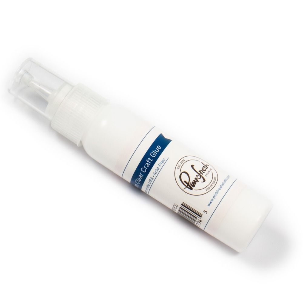 2 oz - Precision Clear Craft Glue