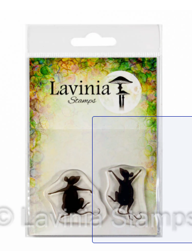 Minni &amp; Moo - Stamp Set