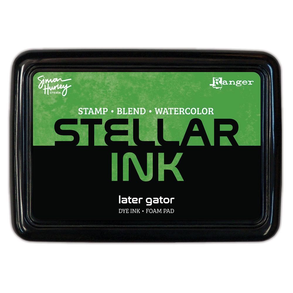 Later Gator - Stellar Ink Pad