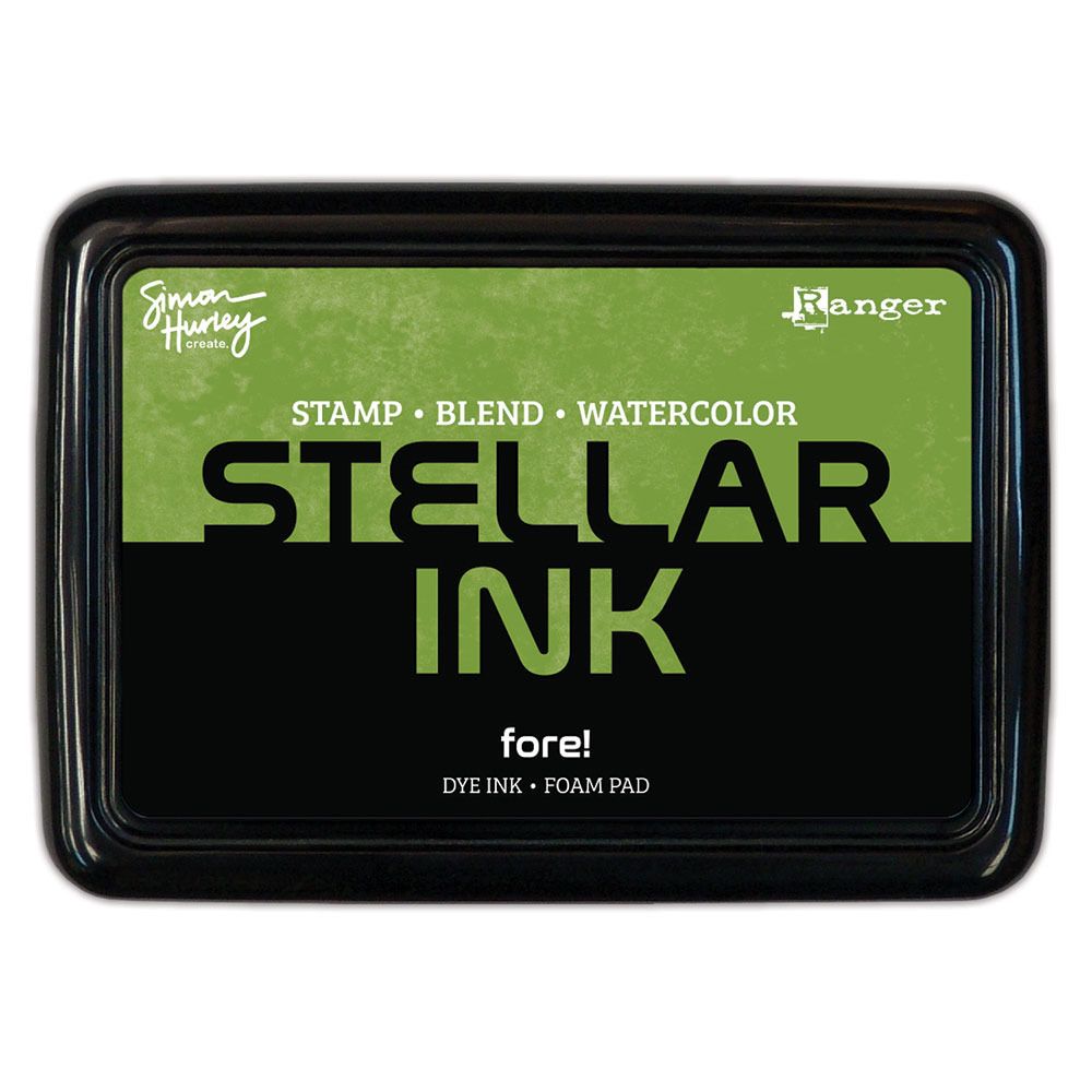 Fore! - Stellar Ink Pad