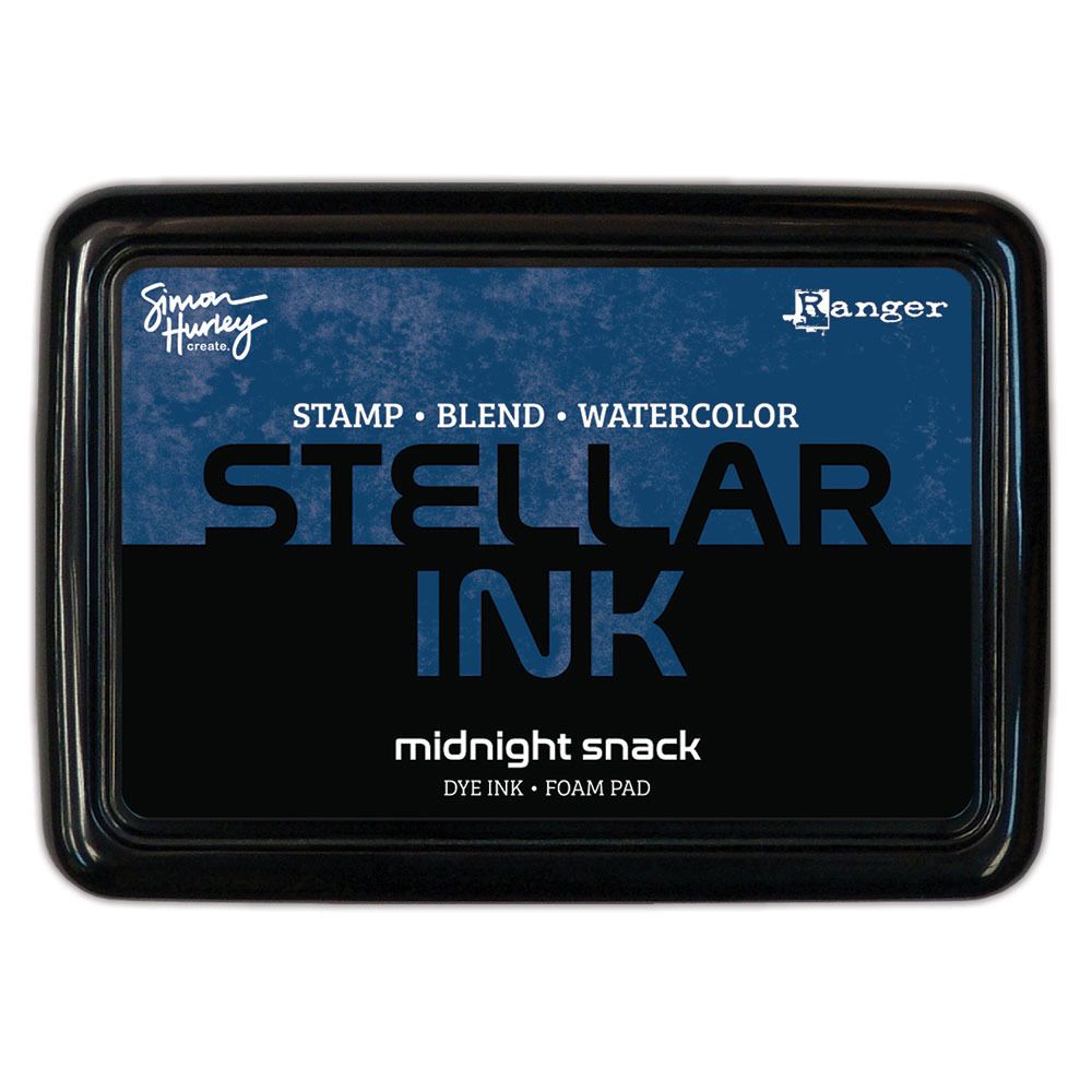 Midnight Snack - Stellar Ink Pad