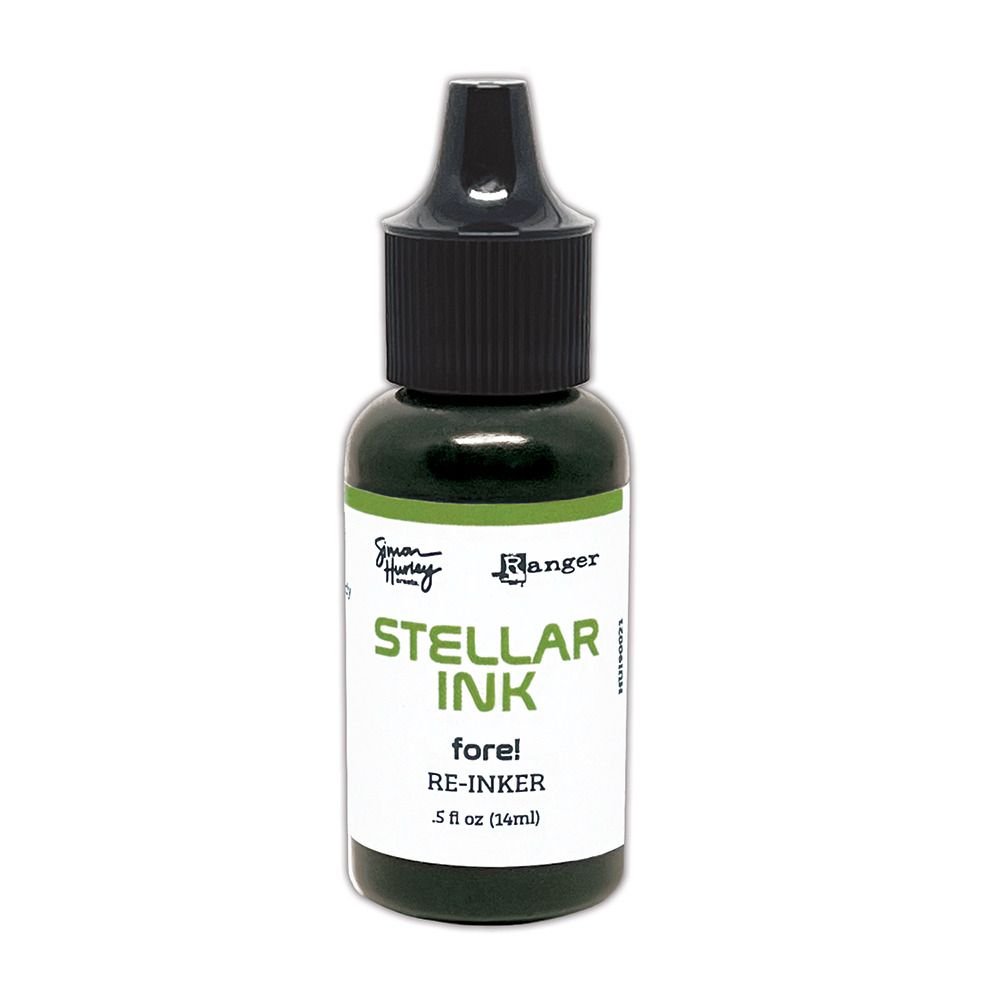 Fore! - Stellar Reinker