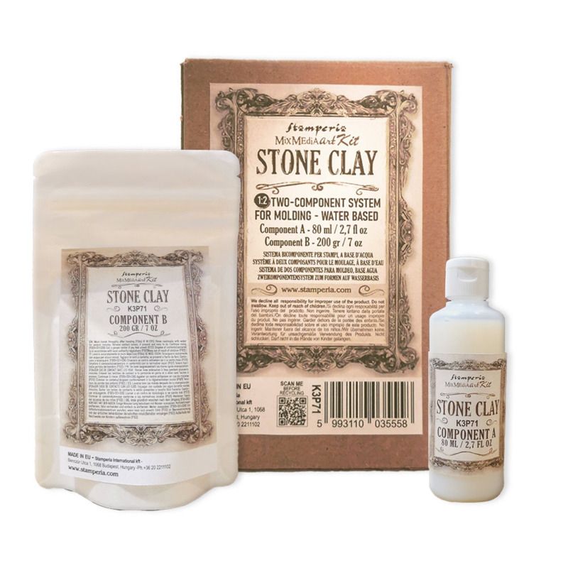 Craft &amp; Shape Kit - 7pcs - Art Stories Collection