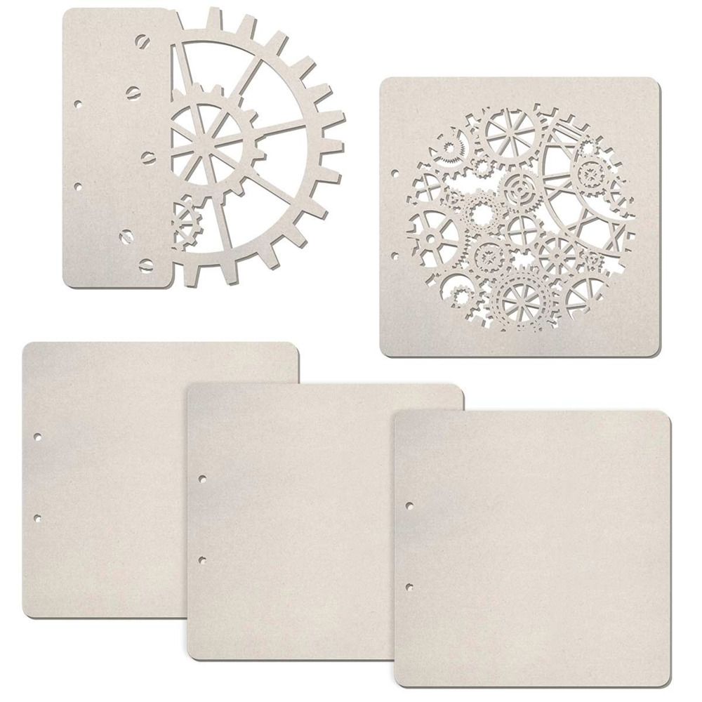 Industrial - Binding Album