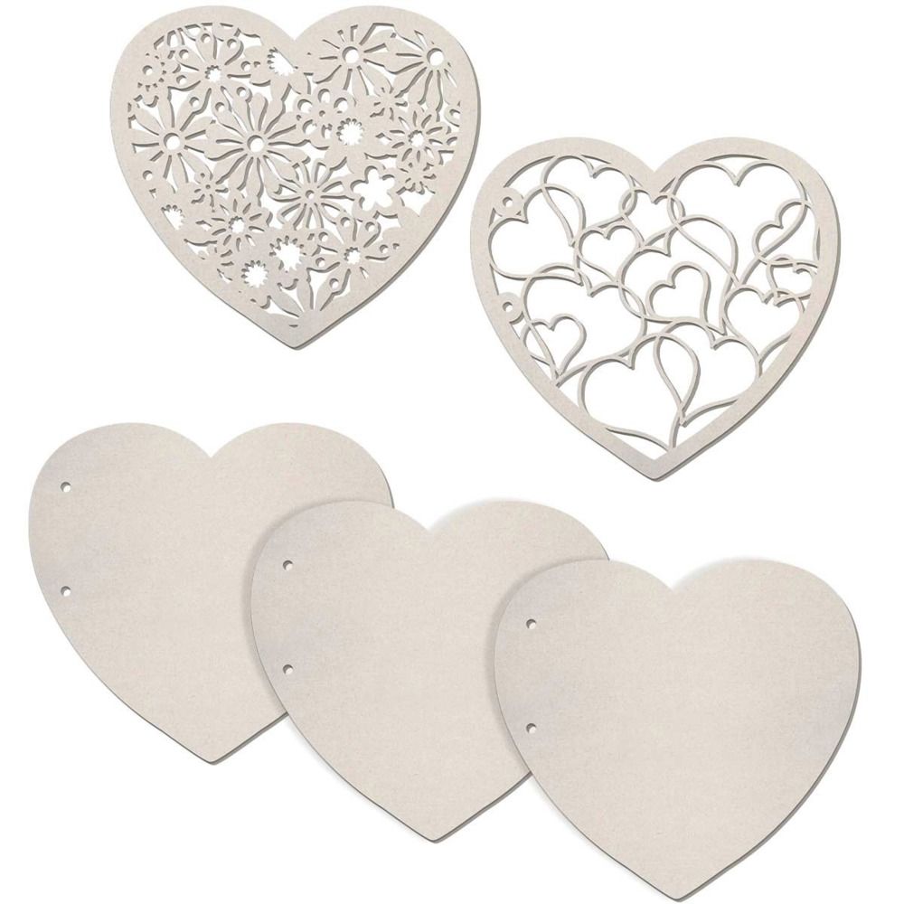 Flowers and Hearts - Binding Album