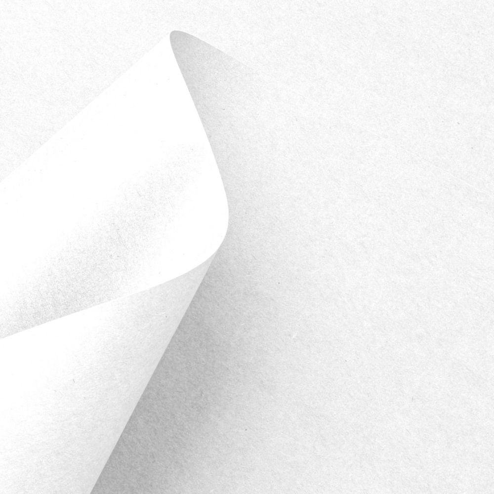 White - 30x30cm Cardstock