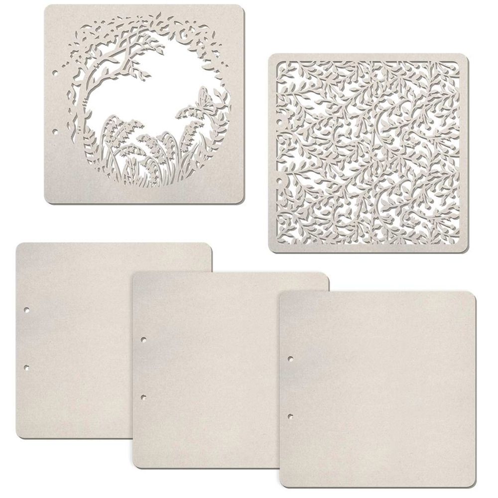 Meadow - Binding Album